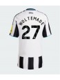 Newcastle United Nick Woltemade #27 Replika Hemmakläder Dam 2025-26 Kortärmad
